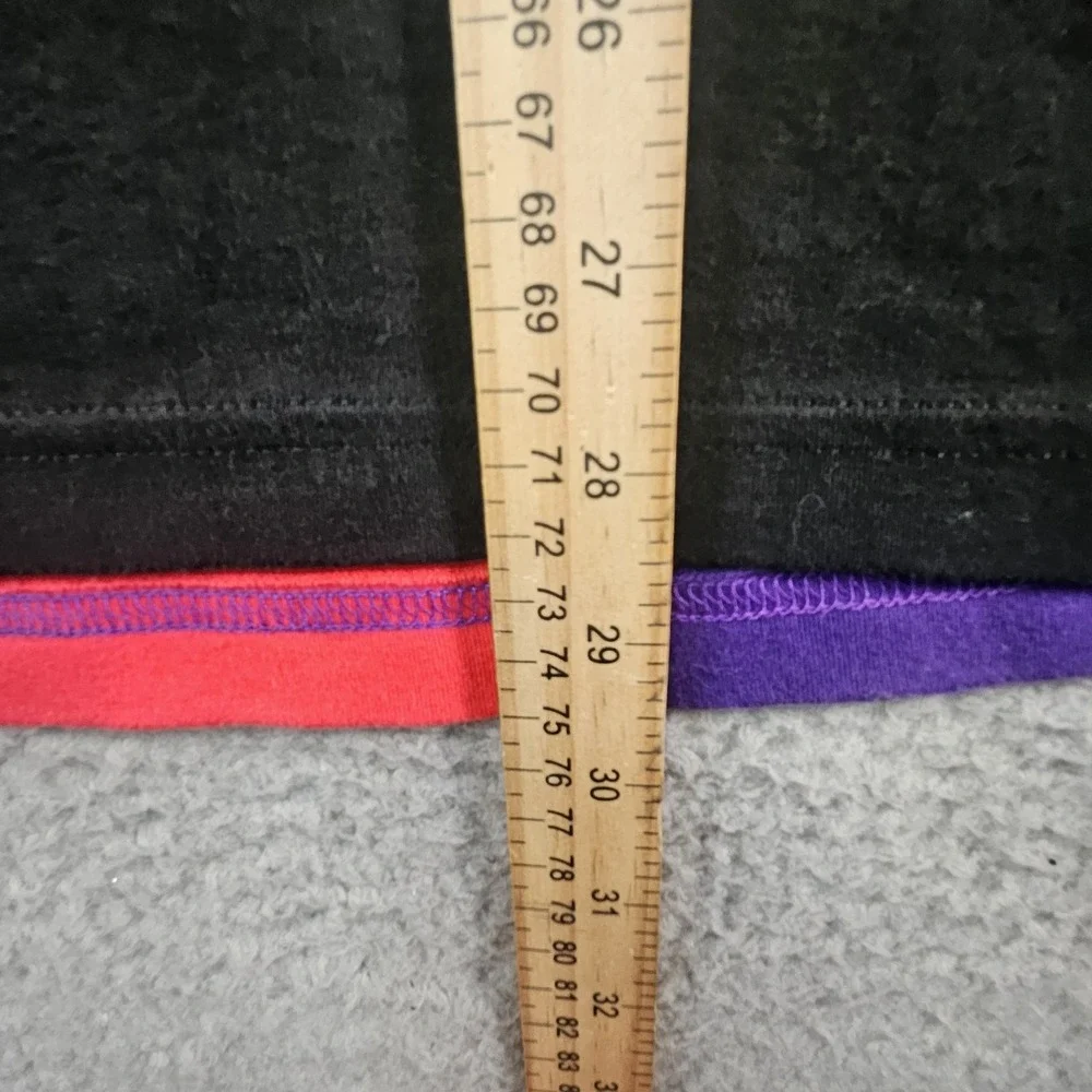 Vtg Colorblock Top Womens 14/16 Teacher Artsy Novelty Art Deco Abstract Ornate‎ - Picture 10 of 13